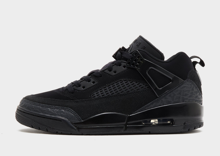 Кросівки Jordan Spizike Low “Black Cat” FQ1759-001 (8us/26см 41eur) - зображення 6