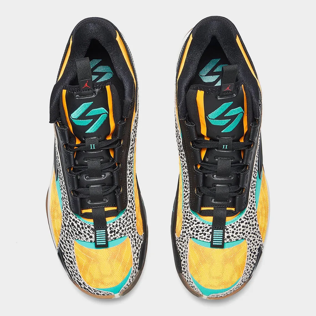 Кросівки Jordan Luka 2 «Safari» FQ9044-800 (11us/29см 45eur) - зображення 5