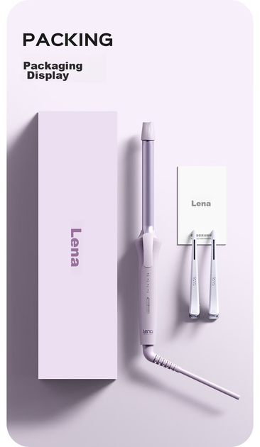 Плойка Lena LN-S15 16 мм (LN-S15-16) - изображение 6