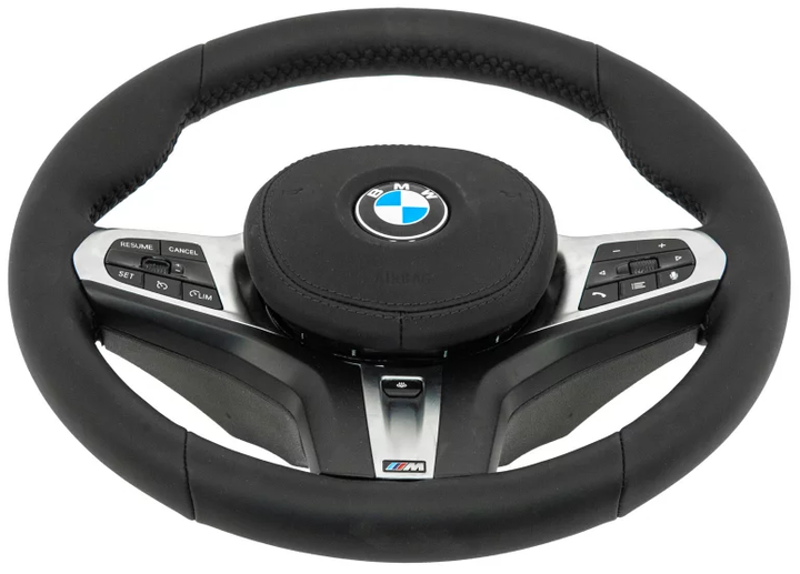 Кермо V-3 з підігрівом для BMW 5 серія G30/G31 2017-2023 рр - зображення 5