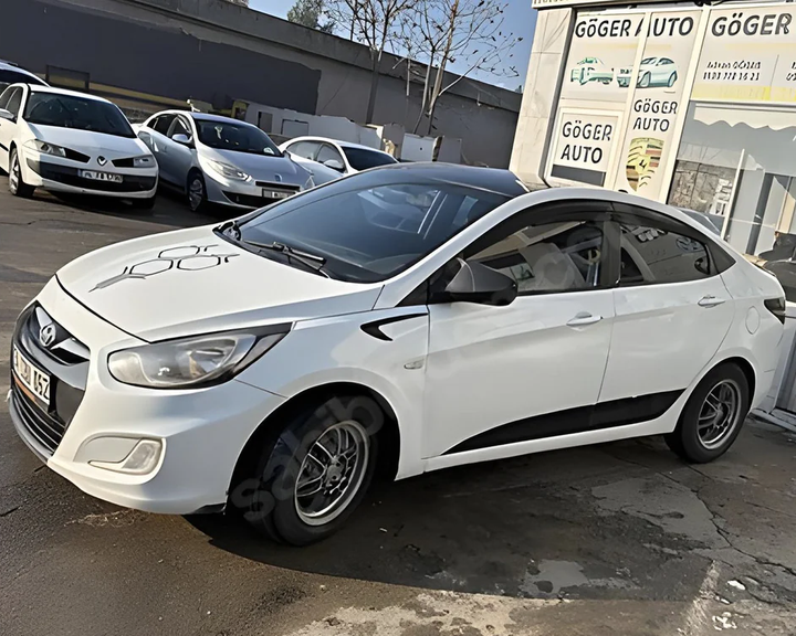 Накладки на зеркала без выреза под поворот BMW-style (2 шт) для Hyundai Accent Solaris 2011-2017 гг - Фото 5 Накладки на зеркала без выреза под поворот BMW-style (2 шт) для Hyundai Accent Solaris 2011-2017 гг - изображение 5