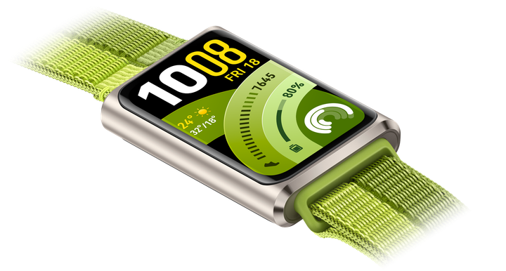 Фитнес-браслет Xiaomi Band 11 Pro Green (55020GVG) - Фото 2 Фитнес-браслет Xiaomi Band 11 Pro Green (55020GVG) - изображение 2