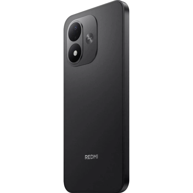 Мобильный телефон Xiaomi Redmi Note 17 4G 6/256 ГБ Черный (1215025) - изображение 9