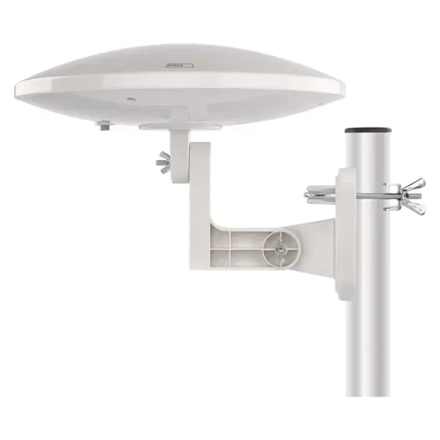 Антенна наружная EMOS J0803 универсальная, V900, DVB-T2, FM, DAB, 0-80 км, 360°, фильтр LTE/4G/5G - изображение 6