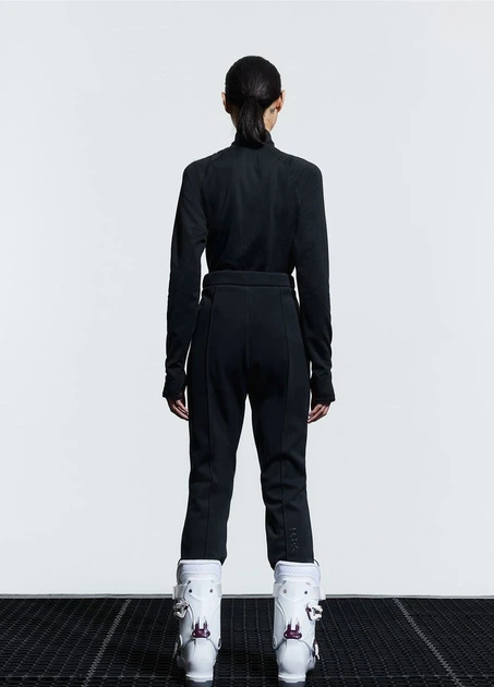 Штани H&M 18434 Чорний XL (1198) - Фото 3 Штани H&M 18434 Чорний XL (1198) - изображение 3