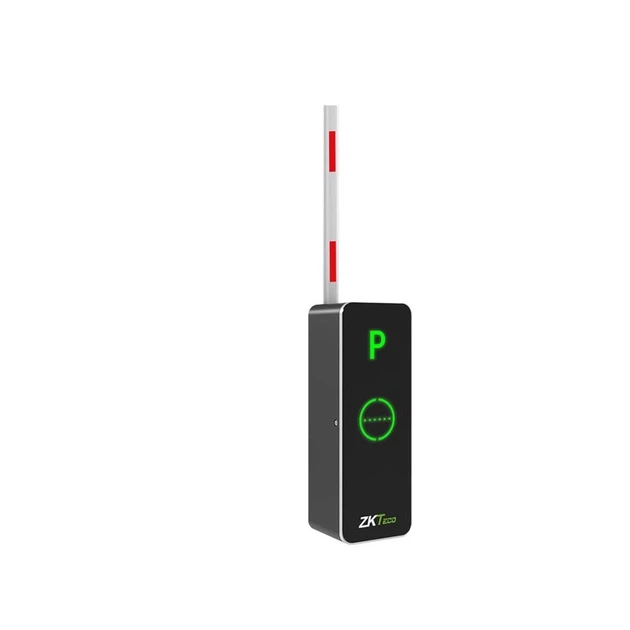 Шлагбаум ZKTeco BGM1060R с телескопической стрелой 6 м (правый) - изображение 2