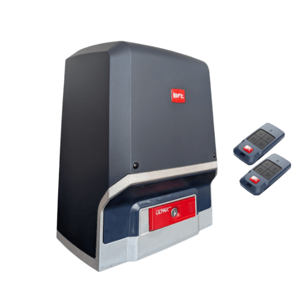 Автоматика откатная BFT ARES ULTRA BT B1000 KIT - Фото 1 Автоматика откатная BFT ARES ULTRA BT B1000 KIT - изображение 1