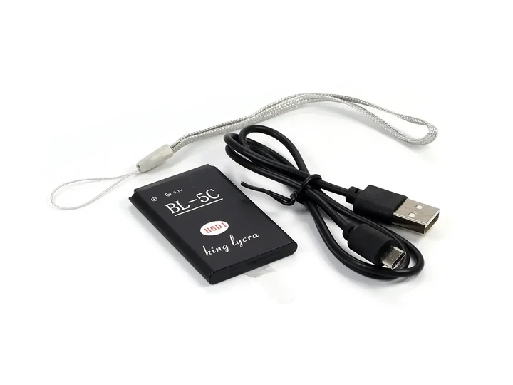 Карманный мини-радиоприемник BKK USB MP3 L088 карманный с картридером и аккумулятором с папками и SD-картой Черный - изображение 6