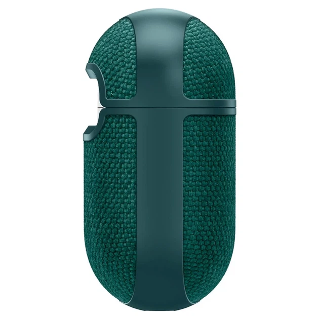 Чехол для наушников Spigen Urban Fit для AirPods 4 Midnight Green (ACS08650) - изображение 5