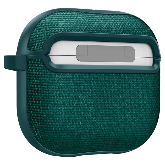 Чехол для наушников Spigen Urban Fit для AirPods 4 Midnight Green (ACS08650) - изображение 6