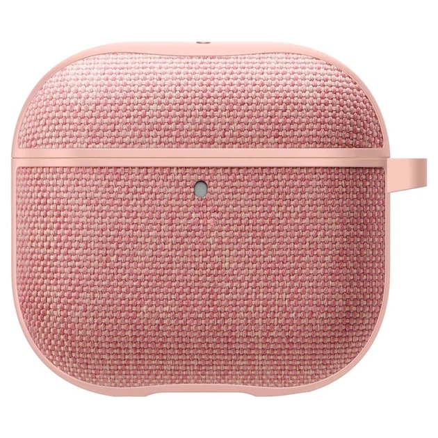 Чехол для наушников Spigen Urban Fit для AirPods 4 Rose Gold (ACS08649) - Фото 3 Чехол для наушников Spigen Urban Fit для AirPods 4 Rose Gold (ACS08649) - изображение 3