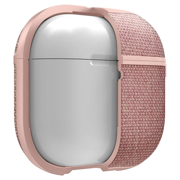 Чехол для наушников Spigen Urban Fit для AirPods 4 Rose Gold (ACS08649) - Фото 8 Чехол для наушников Spigen Urban Fit для AirPods 4 Rose Gold (ACS08649) - изображение 8