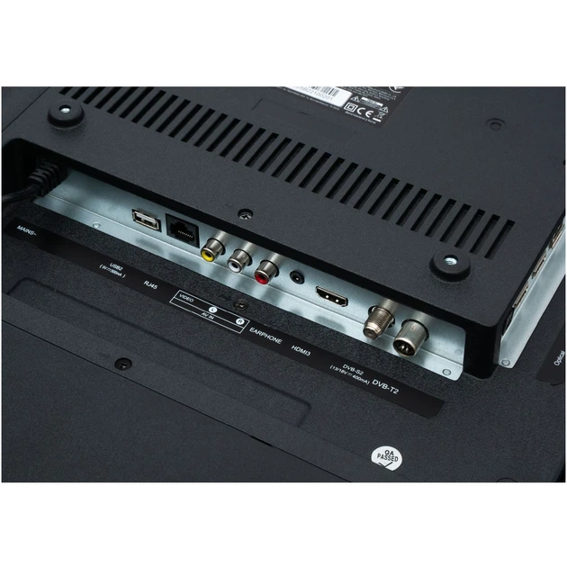 Телевизор Vinga S50UHD25BWEB - Фото 7 Телевизор Vinga S50UHD25BWEB - изображение 7