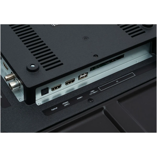 Телевизор Vinga S50UHD25BWEB - Фото 8 Телевизор Vinga S50UHD25BWEB - изображение 8