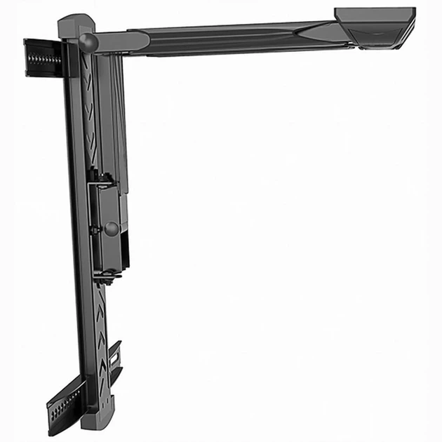 Кронштейн для телевизора Gembird WM-55ST-02 32"-55" наклонно-поворотный - Фото 2 Кронштейн для телевизора Gembird WM-55ST-02 32"-55" наклонно-поворотный - изображение 2