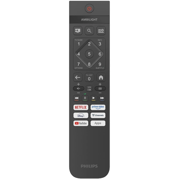 Телевизор Philips 50PUS8010/12 - Фото 3 Телевизор Philips 50PUS8010/12 - изображение 3