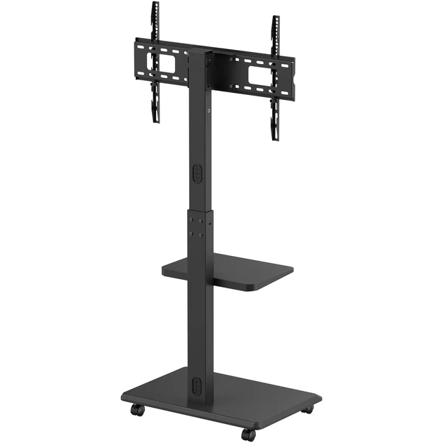 Стійка з кріпленням для телевізора OfficePro TVS302B 37"-75" Black - Фото 3 Стійка з кріпленням для телевізора OfficePro TVS302B 37"-75" Black - зображення 3