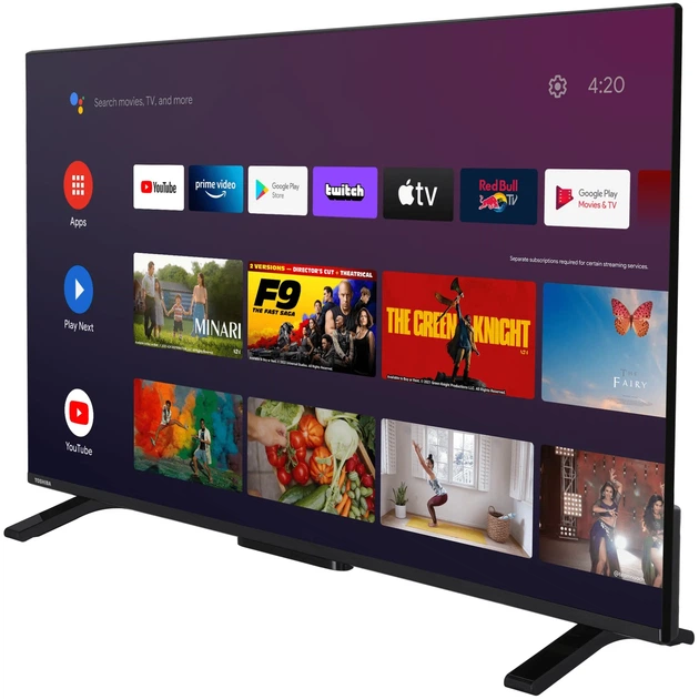 Телевизор Toshiba 50UA2363DG - Фото 3 Телевизор Toshiba 50UA2363DG - изображение 3