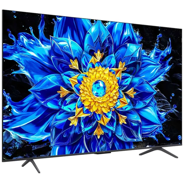 Телевизор TCL SQD-MiniLED 65P8L 144Hz - Фото 2 Телевизор TCL SQD-MiniLED 65P8L 144Hz - изображение 2