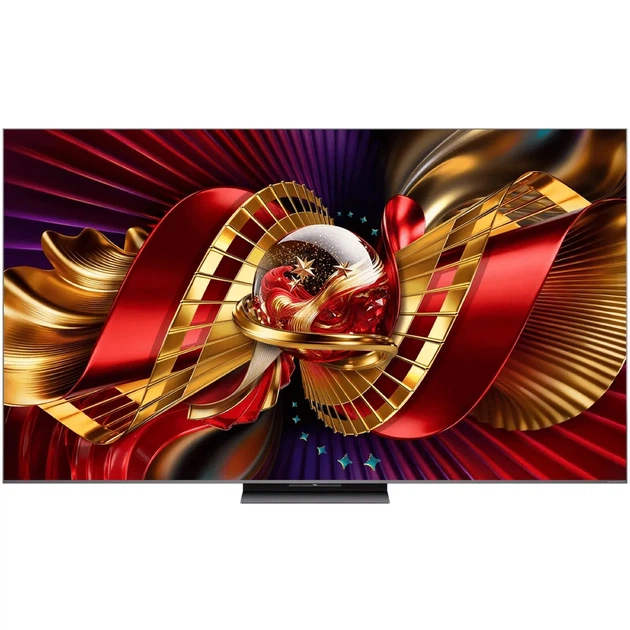 Телевизор TCL SQD-MiniLED 55C8L 144Hz - Фото 1 Телевизор TCL SQD-MiniLED 55C8L 144Hz - изображение 1