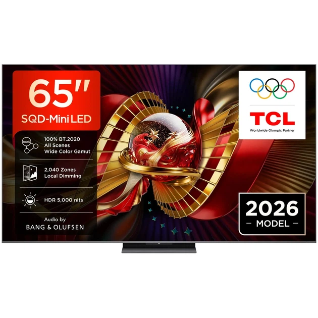 Телевизор TCL 65C8L - Фото 1 Телевизор TCL 65C8L - изображение 1