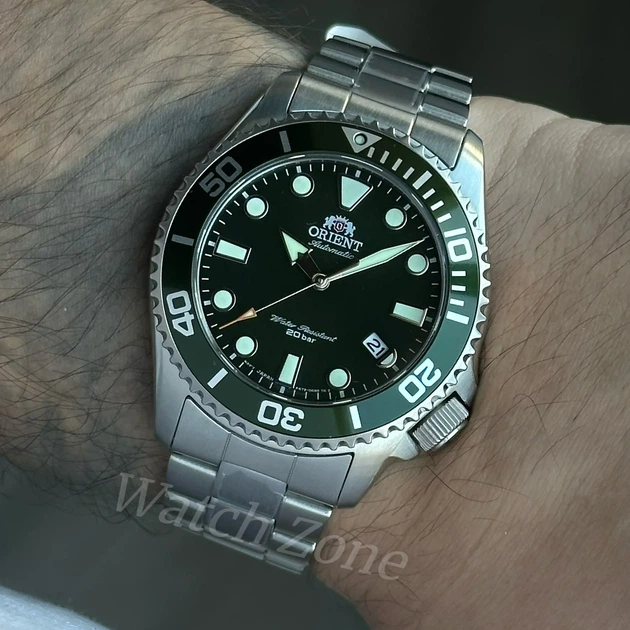Мужские часы ORIENT RA-AC0K02E10B - изображение 5