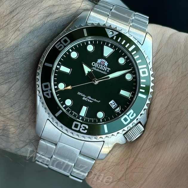 Мужские часы ORIENT RA-AC0K02E10B - изображение 9