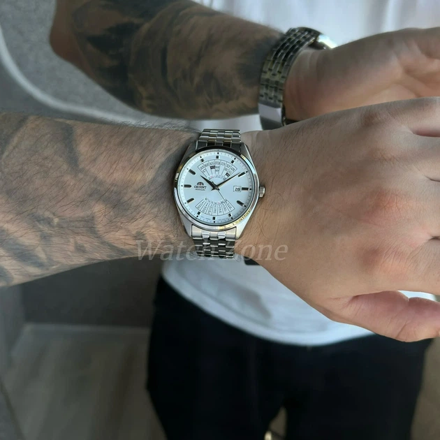 Мужские часы ORIENT RA-BA0004S10B - изображение 5
