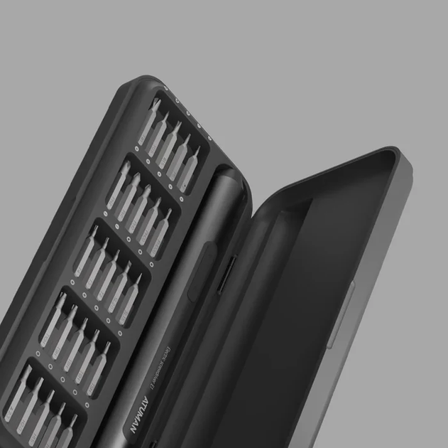 Электроотвертка Xiaomi Duke E1 Набор прецизионных электрических отверток Black - изображение 7