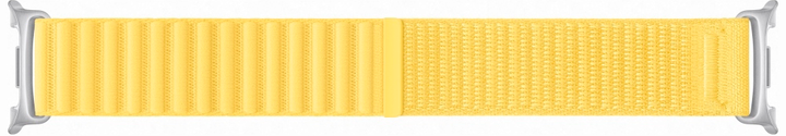 Ремінець Samsung Fabric для Galaxy Watch9 M/L Yellow (ET-SVL33LYEGEU) - Фото 2 Ремінець Samsung Fabric для Galaxy Watch9 M/L Yellow (ET-SVL33LYEGEU) - зображення 2