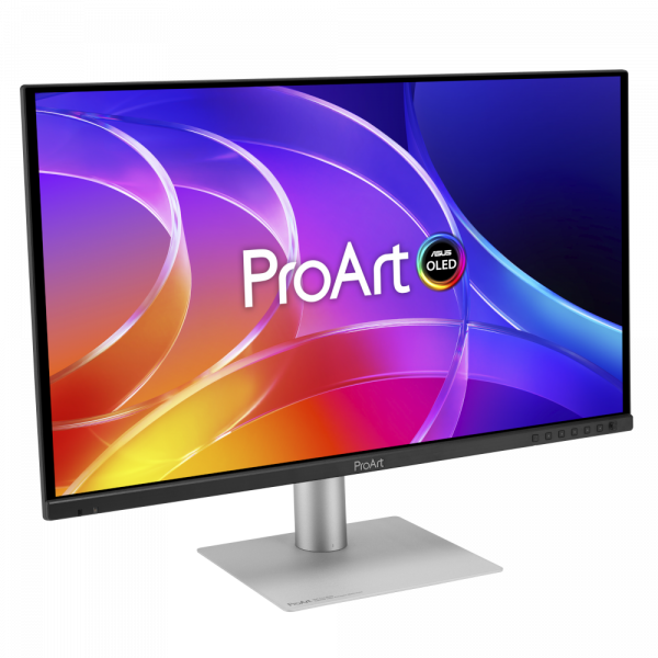 ASUS Монітор професійний 4k qd-oled 26.5",3840*2160,120 Гц pa279cdv - изображение 4