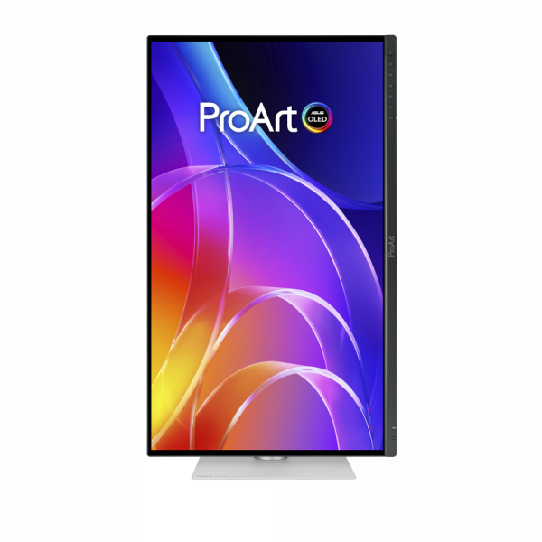 ASUS Монітор професійний 4k qd-oled 26.5",3840*2160,120 Гц pa279cdv - изображение 8