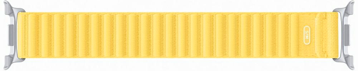 Pasek Samsung Fabric do Galaxy Watch9 S/M Yellow (ET-SVL32SYEGEU) - Zdjęcie 3 Pasek Samsung Fabric do Galaxy Watch9 S/M Yellow (ET-SVL32SYEGEU) - obraz 3