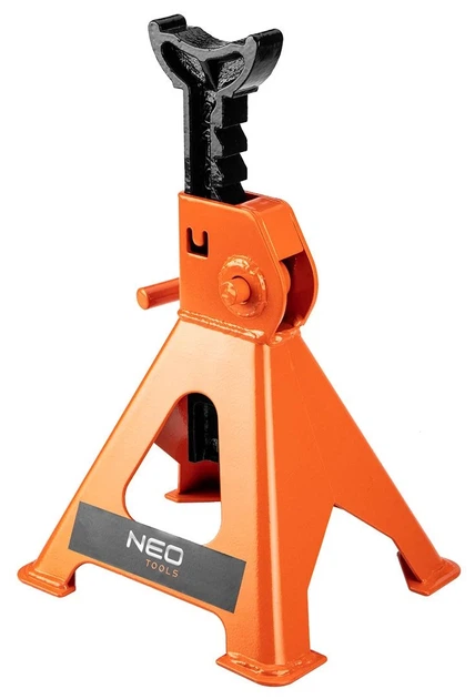 Опора под автомобиль Neo Tools, 2т, 278-423мм, 2шт - изображение 4