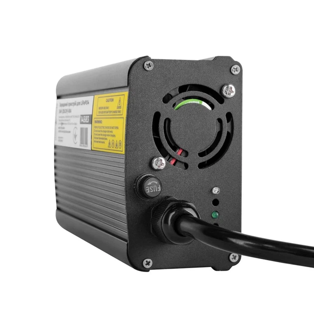 Зарядное устройство LogicPower для LiFePO4 24V (29.2V), 10A, 240W - изображение 2
