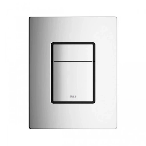 Інсталяція Grohe Rapid SL 38840000 (UA3873200A) з панеллю змиву Skate Cosmopolitan 38732000 + унітаз Primera Trone 003 Vortex Flush з сидінням Soft Close дюропласт - зображення 2