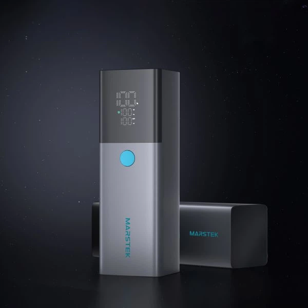 УМБ Marstek 25000mAh Grey (p288d) - Фото 1 УМБ Marstek 25000mAh Grey (p288d) - изображение 1
