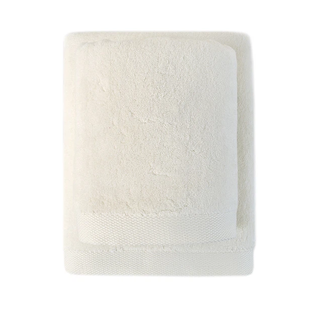 Рушник Lotus Home Готель Premium - Microcotton Ecru 90x150 550 г/м² - зображення 4