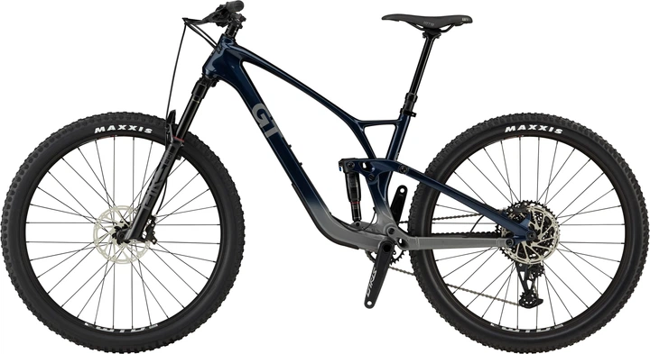 Велосипед 29" GT Sensor ST CRB Pro, рама M, карбон - зображення 3
