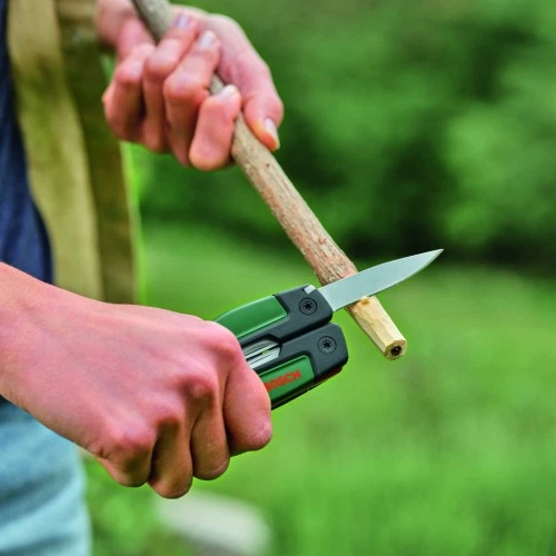 Мультитул Bosch 16 елементів (1.600.A02.Z98) BOSCH 1.600.A02.Z98 1085459 - зображення 5