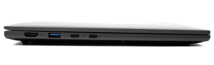 Ноутбук Thunderobot 14 Aibook14 2880x1800 IPS/Ryzen 7 8745HS/16GB/1TB/Radeon 780M/DOS/Gray (Air-R78745H16G1TQ120HWG) - изображение 7