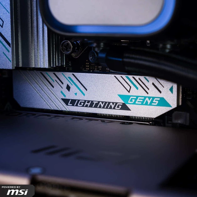 Компьютер Powered by MSI_882 (RTX 5070 Ti, Intel Core Ultra 5 245KF, 32 Гб, SSD 1 ТБ) - изображение 3