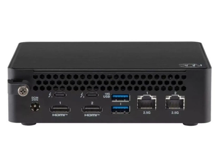 Компьютер ASUS NUC 16 PRO RNUC16GDKX76C002 Intel Ultra X7 358H/32Gb DDR5/Без SSD/Intel Arc B390/Без ОС (90AR00W2-M001D0) - изображение 5