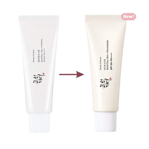 Солнцезащитный крем Beauty of Joseon Relief Sun Rice+Niacinamide с ниацинамидом и экстрактом риса 50 мл - изображение 2
