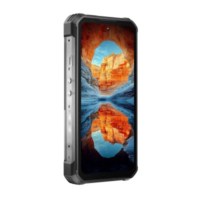 Мобільний телефон OUKITEL WP100 TITAN 12/512 GB Black (6941749867506) - Фото 6 Мобільний телефон OUKITEL WP100 TITAN 12/512 GB Black (6941749867506) - зображення 6