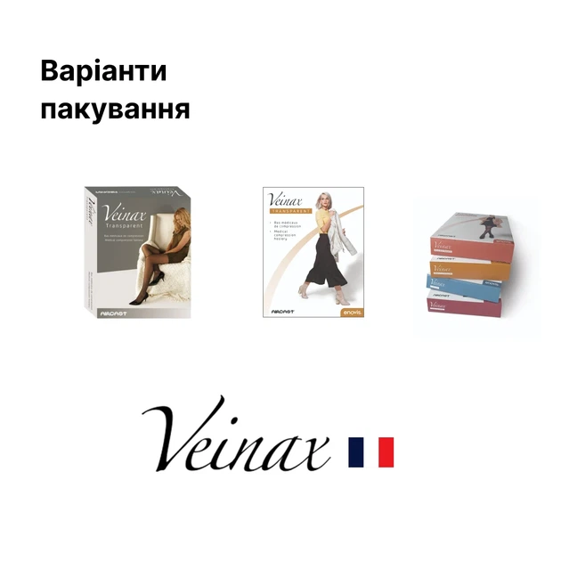Чулки компрессионные 2 класса открытый носок Veinax Microtrans бежевые Размер 4 - Фото 7 Чулки компрессионные 2 класса открытый носок Veinax Microtrans бежевые Размер 4 - изображение 7