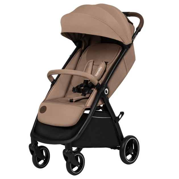 Прогулянкова коляска Lionelo Ingrid Beige Sand - зображення 2