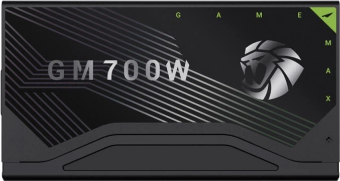 Блок живлення 700 Вт GameMax GM-700B Fully-modular - Фото 8 Блок живлення 700 Вт GameMax GM-700B Fully-modular - зображення 8
