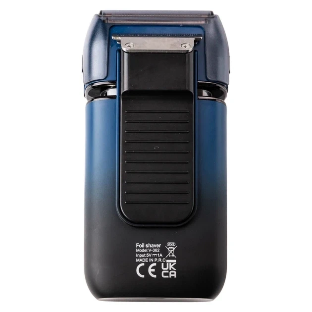 Электробритва VGR V-362 сеточная USB-Type C 1400 mAh - изображение 8