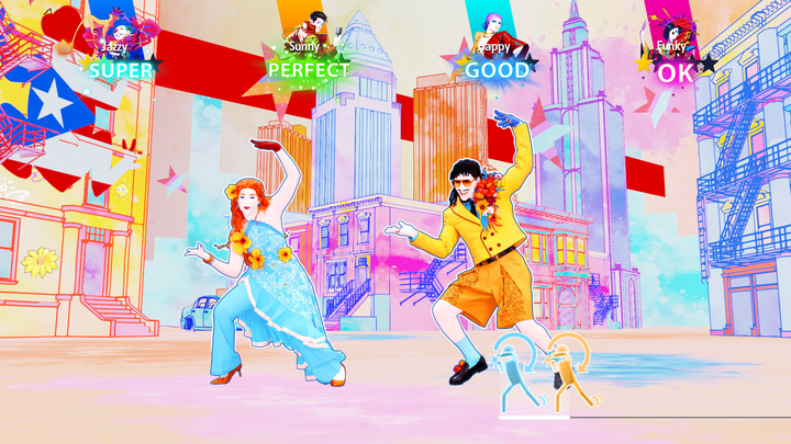 Gra Nintendo Switch Just Dance Decades of Hits (Klucz elektroniczny) (3307216314363) - obraz 5